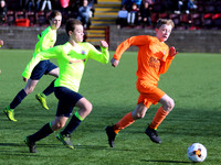 Kilsyth Athletic v Syngenta Juveniles (U15s)