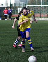 Dunfermline Athletic v Montrose Youth (17G)