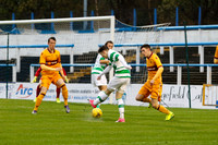 Celtic Fc Vs Motherwell Fc U20s Youth Cup Semi Final, Cappielow