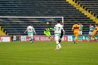 Celtic Fc Vs Motherwell Fc U20s Youth Cup Semi Final, Cappielow