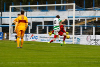 Celtic Fc Vs Motherwell Fc U20s Youth Cup Semi Final, Cappielow