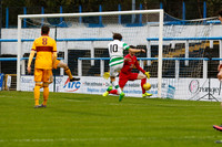 Celtic Fc Vs Motherwell Fc U20s Youth Cup Semi Final, Cappielow