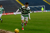 Celtic Fc Vs Motherwell Fc U20s Youth Cup Semi Final, Cappielow