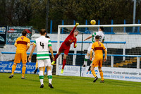 Celtic Fc Vs Motherwell Fc U20s Youth Cup Semi Final, Cappielow
