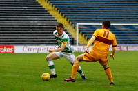 Celtic Fc Vs Motherwell Fc U20s Youth Cup Semi Final, Cappielow