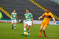 Celtic FC v Motherwell FC (U20s)
