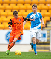 St Johnstone FC v Dundee Utd FC (U20s)