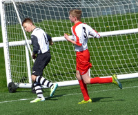 Spartans FC Colts v Edinburgh City Reds (U15s)