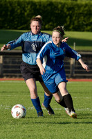 Carrick Academy v Irvine Academy (Senior Girls)