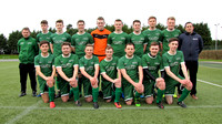 Strathclyde Uni 3s v Stirling Uni 4s (Men)