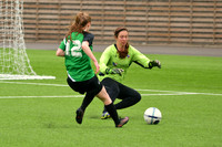 Aberdeen University v Stirling University (Women)