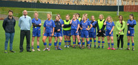 Aberdeen University v Stirling University (Women)