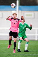 Scotland v Ireland (U18 Schoolboys)