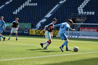 Forth Valley FA v Burnley FC (U13/14s)