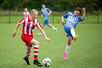 Barrhead YFC v Port Glasgow Juniors