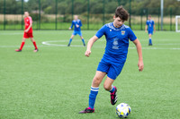 Irvine Meadow v St Convals United