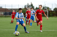 St Cadocs YC v Renfrew FC