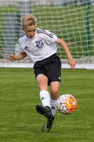 Ayr United v Hibernian FC (U14s)