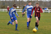 Newmachar United v Cove YFC (U14s)
