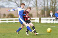Newmacher United v Cove YFC 09.04.17