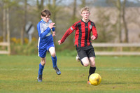 Newmacher United v Cove YFC 09.04.17