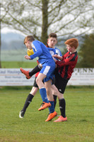 Newmacher United v Cove YFC 09.04.17