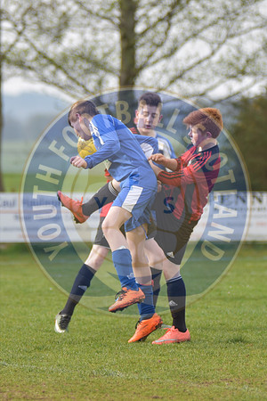 Newmacher United v Cove YFC 09.04.17