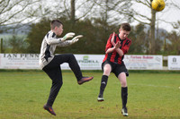 Newmacher United v Cove YFC 09.04.17