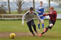 Newmacher United v Cove YFC 09.04.17
