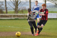 Newmacher United v Cove YFC 09.04.17
