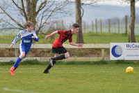 Newmacher United v Cove YFC 09.04.17