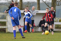 Newmacher United v Cove YFC 09.04.17