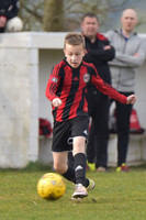Newmacher United v Cove YFC 09.04.17