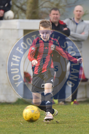 Newmacher United v Cove YFC 09.04.17