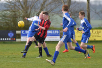 Newmacher United v Cove YFC 09.04.17