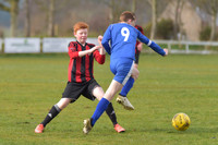 Newmacher United v Cove YFC 09.04.17
