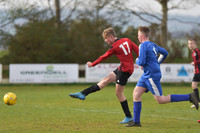 Newmacher United v Cove YFC 09.04.17