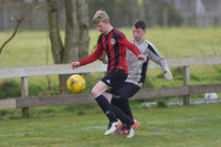 Newmacher United v Cove YFC 09.04.17