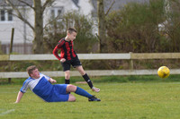 Newmacher United v Cove YFC 09.04.17