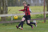 Newmacher United v Cove YFC 09.04.17