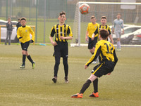 Blantyre SA Gold Vs Mossend FC (U14s)