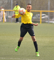 Blantyre SA Gold Vs Mossend FC (U14s)