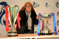 SPFL Trusted Trophy Tour - Motherwell
