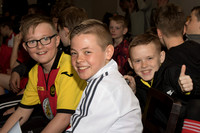 SPFL Trusted Trophy Tour, Firhill Stadium, Glasgow. Friday 8th April