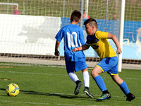 Milton Rovers A v EF Baix Segria (2007s)