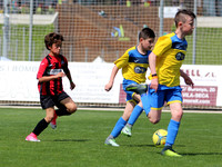 Milton Rovers B v CFST Cugat A (2007s)