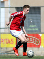 Deveronvale FC v West Cork (U15s)