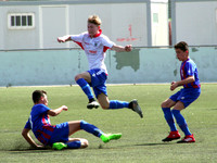Bonnyton Thistle (U15s)