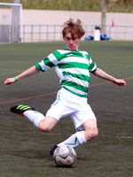 Lewis United v PBIB D'Eivissa (U16s)