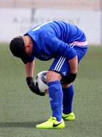 Deveronvale FC v Atletic Segre (U15s)